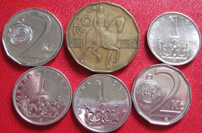 Иностранные монеты на оценку. Германия, Африка  и  т.д. - IMG_1251.JPG