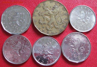 Иностранные монеты на оценку. Германия, Африка  и  т.д. - IMG_1252.JPG