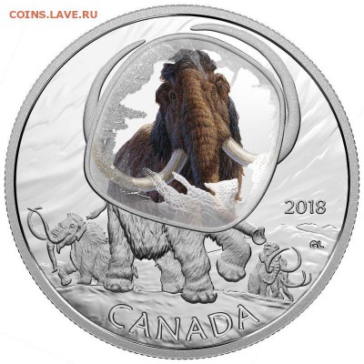 Животные на монетах - 838026827