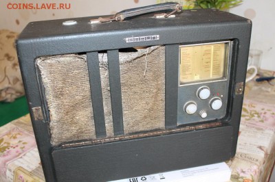 Офицерский радио-чемодан 3-го рейха - IMG_0915
