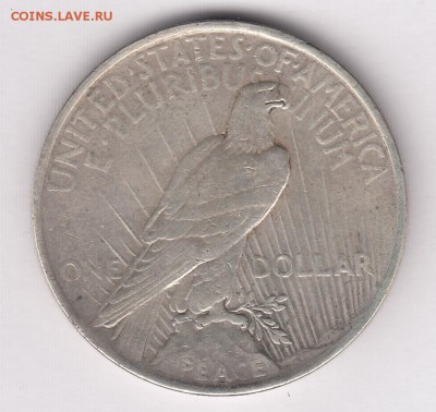 США, доллар 1923 до 01.08.18, 22:30 - #И-1046