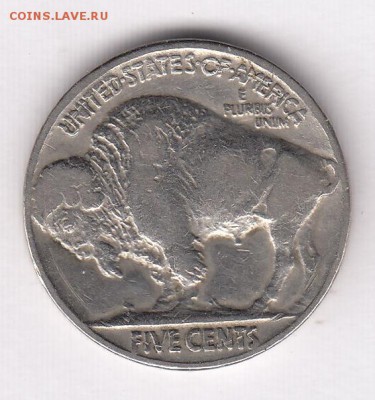 США, 5 центов 1934 до 31.07.18, 22:30 - #И-1047