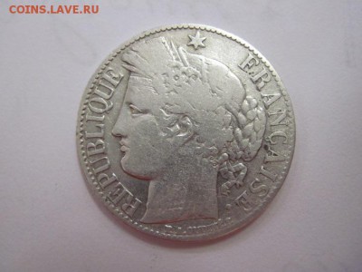 1 франк Франция 1888   до 03.08.18 - IMG_0383.JPG