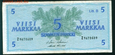 ФИНЛЯНДИЯ 5 марок 1963г. до 06.08.18г 22.30 МСК - Копия (2) Image5