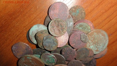 медные монеты от капателя - DSC04770.JPG