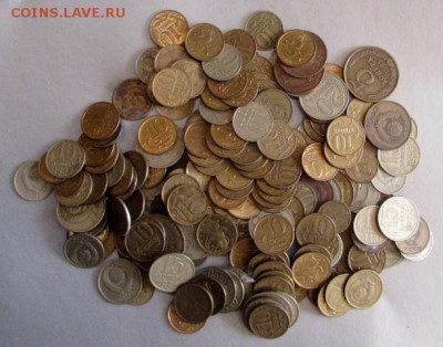 200 монет (1961-1991г.)оконч. 08.08.2018г. в 22.00 по Москве - 1.JPG