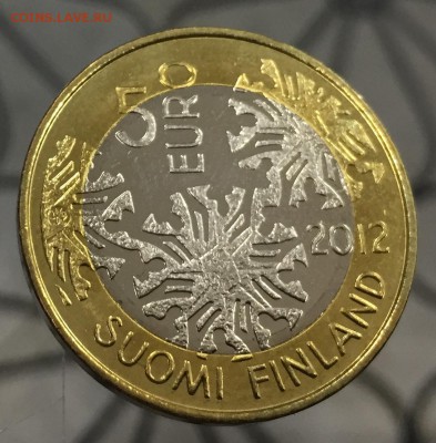 5 евро Финляндия 2012 Северное Сияние с 200 руб до 12.08 - IMG_1036-06-08-18-02-53.JPG