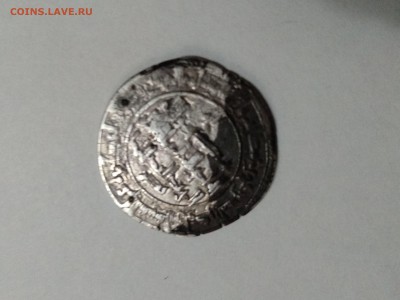 Монгольская монета, чагатаид оценка - 15340802447618157709929078711914