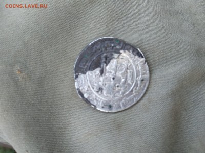 Монгольская монета, чагатаид оценка - IMG_20180813_185705