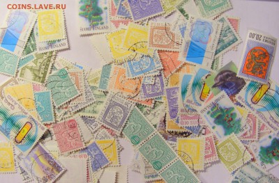 Кучка марок Финляндия 195 штук 24.08.2018 22:00 МСК - CIMG1372.JPG
