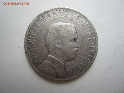 Италия, 1 лира 1913 с 300 ₽ до 26.08.18 22.00 МСК - IMG_5941.JPG