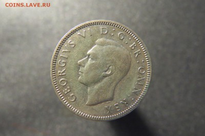 Великобритания 1 Shilling, 1942 27.08.18 22.00 - IMG_1320.JPG