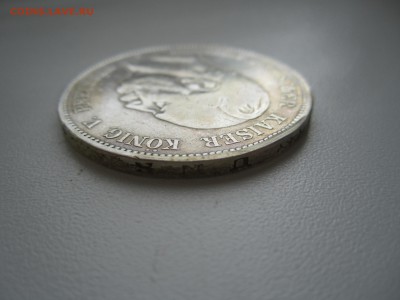 Пруссия, 5 марок 1876 с 2000 ₽ до 2.09.18 22.00 МСК - IMG_8284.JPG
