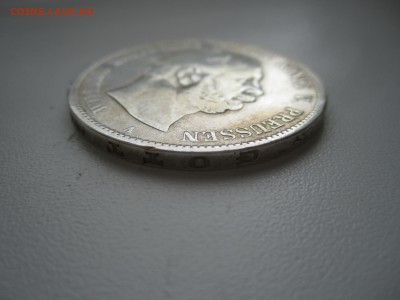 Пруссия, 5 марок 1876 с 2000 ₽ до 2.09.18 22.00 МСК - IMG_8278.JPG