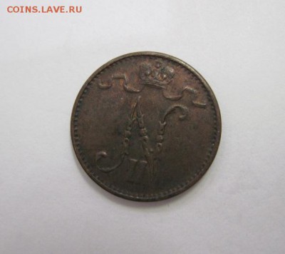 1 пенни Россия для Финляндии 1915   до 02.09.18 - IMG_1066.JPG