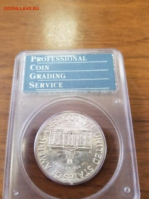 50 центов США Iowa 1946 PCGS MS64 до 12.09 в 22.00 М - Iowa1