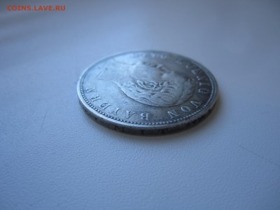 Бавария, 5 марок 1904 с 2000 ₽ до 9.09.18 22.00 МСК - IMG_1165.JPG