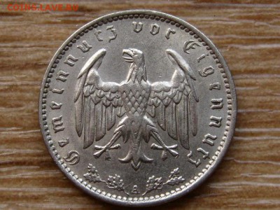 Германия 1 марка 1935 А до 11.09.18 в 22.00 М - IMG_7366.JPG