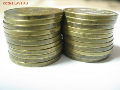 50 коп. 2008г. – гальваника – 22 монеты, до 16.09 - 22:45 мс - IMG_2471.JPG