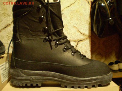 армейские зимние ботинки гортекс  46 размер,новые - P1012474.JPG