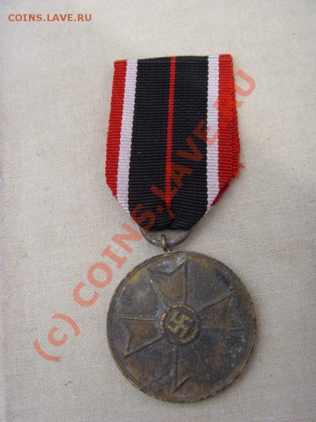 медали Германии - Медаль1.JPG