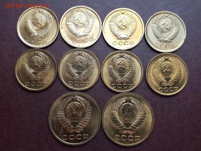 2, 3, 10 копеек с 65 года 16 монет ФИКС - IMG_1017.JPG