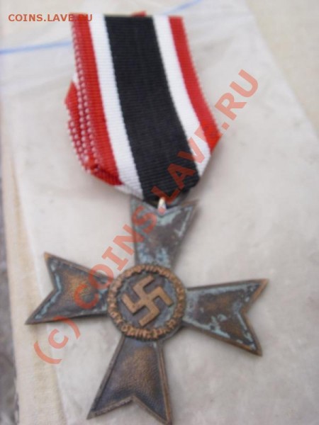 медали Германии - Крест3.JPG