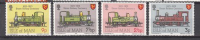 МЭН 1973 паровозы 4м - 131