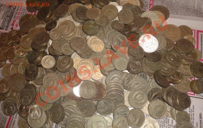 монеты СССР на вес - foto539