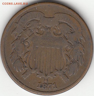 монеты США (вроде как небольшой каталог всех монет США) - IMG_0002