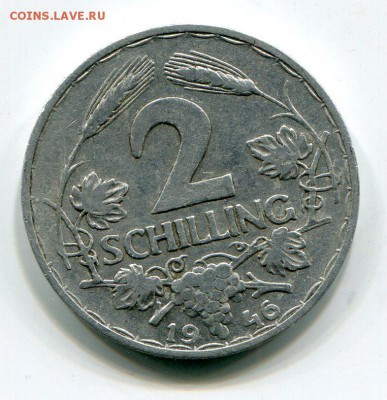 Австрия 2 шилинга 1946 до 27.9.18 22.00 - img080