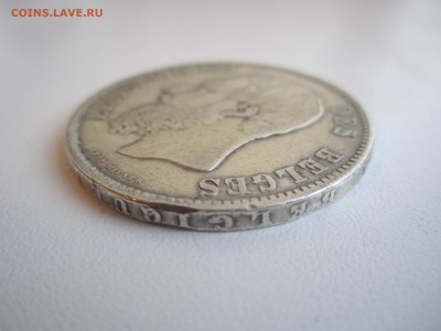 Бельгия, 5 франков 1874 с 1000 ₽ до 30.09.18 22.00 МСК - IMG_5074.JPG