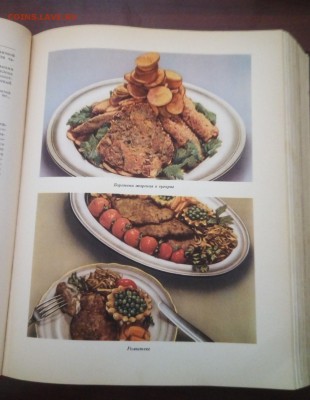 2 книги "Кулинария", 1955 и 1961гг - P_20181001_134315_1