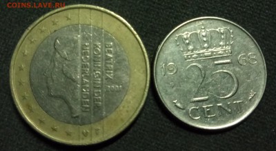 Две монеты Нидерланды  07.10.18.    22:00 - IMG_20181006_014204