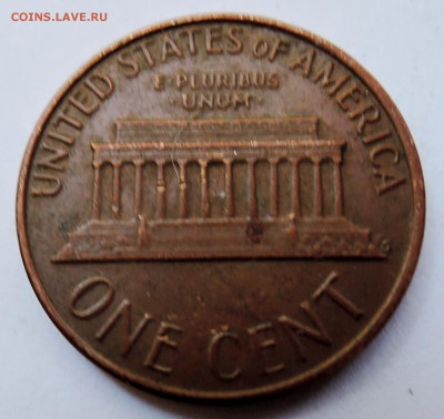 США - 1 цент 1976 г. до 17.10 в 22:00 - DSCN2655.JPG