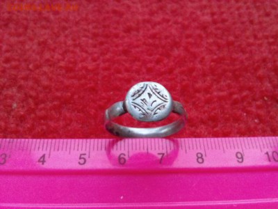 серебряный перстень 18 века до 16.10.18 до 22-00 - IMG_20181014_075550