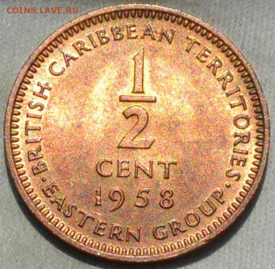 2 цента 1958. - DSC_0540