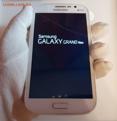 Samsung Galaxy Grand Neo 8Gb GT-I9060(смартфон) до 18.10 - 2
