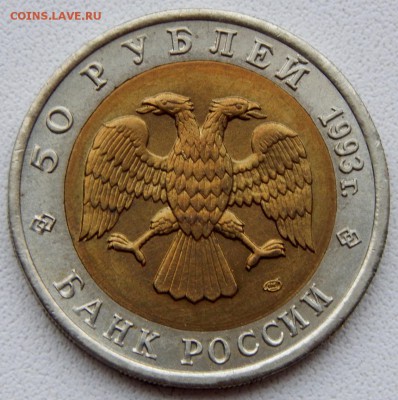50 рублей 1993 КК ЧЕРНОМОРСКАЯ АФАЛИНА до 22.10.18 - DSCN0120.JPG
