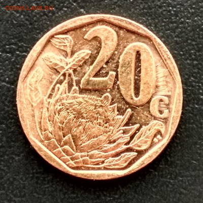 ЮАР 20 центов 2012 до 04.11.18 в 22.00 мск - IMG_20181018_145920_HDR