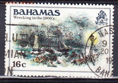 Багамы 1980 1м 16с - 98