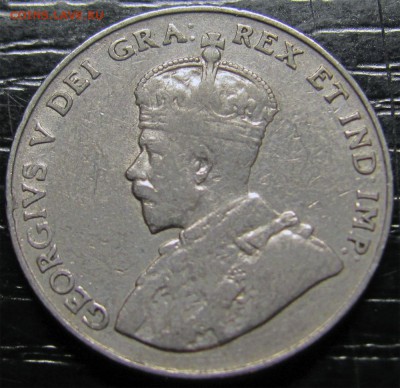 Z03 Канада 5¢ 1924 F до 07.11 в 22°° - Z03 Canada 5c 1924_2