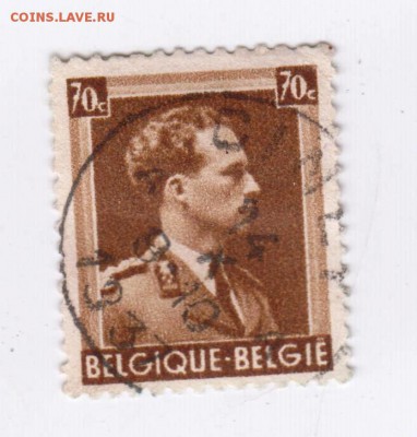 Бельгия.1936-1951 г. до 09.11.18 г. в 23.00 - 014