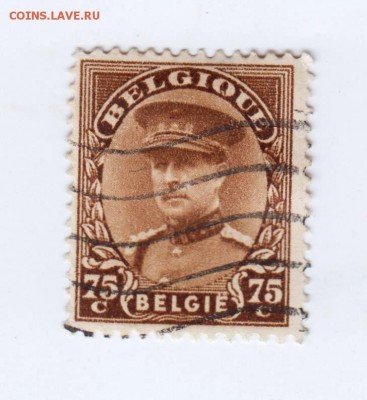 Бельгия.1931-1934 г. 2 шт.до 09.11.18 г. в 23.00 - 019