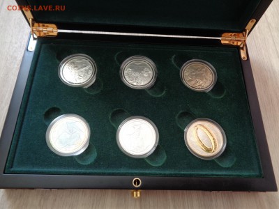 Н.Зеландия 6 монет 2003, Властелин колец до 22-00 9.11.18 - DSC05275.JPG