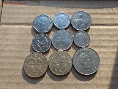 Монеты мира Фикс сегодня 07.11 - IMG_20181105_123757356~2