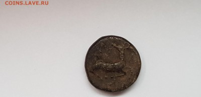 Две античные монеты на определение - Антика 2