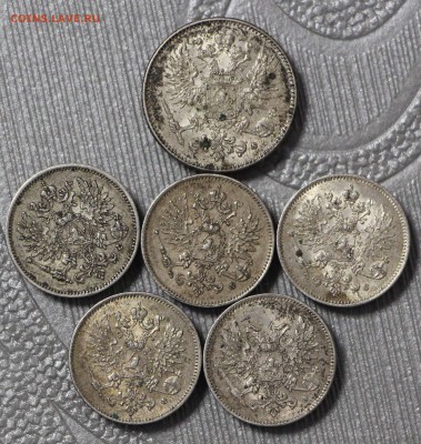 50 пенни и 25 пенни 6 монет до 14.11.18 в 22.00 - IMG_8829.JPG