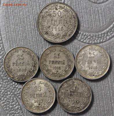 50 пенни и 25 пенни 6 монет до 14.11.18 в 22.00 - IMG_8828.JPG