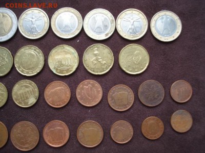 Евро,евроценты. - DSC04703.JPG